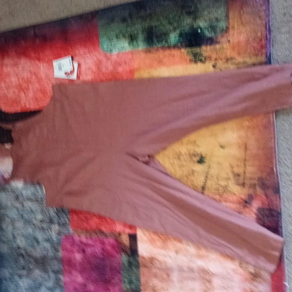 Overall jumper casual women and brown